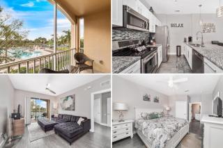 Windsor Hills Resort 3 Bedroom Condo 5 Minutes to Disney - 0