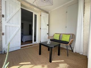 Appartement Rez de villa - Porte des Calanques - La Redonne - 8