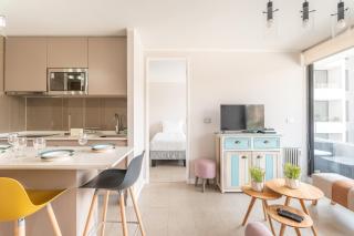 Chic Plaza 2B W/Wifi, Parking & Metro. - Santiago - 6