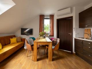 Apartamenty U Harrego I Przy Stawie Spa z klimatyzacją, balia, sauna, ogrodem i parkingiem - Kudowa-Zdrój - 1