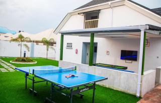 Pinewood Suite+ GYM+Snooker board. Rhodabode Nile - Abuja - 2