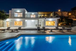 Villa Deloxenia by Ethos Hospitality - Mikonos - 9