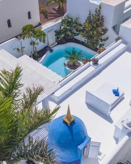 Villa Guajara Piscina Climatiz Jacuzzi Villa 714 - Corralejo - 5