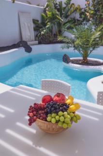 Villa Guajara Piscina Climatiz Jacuzzi Villa 714 - Corralejo - 8