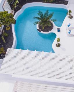 Villa Guajara Piscina Climatiz Jacuzzi Villa 714 - Corralejo - 6
