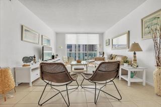 THE TIDES 2bedrooms apt 14th floor WE ARE ON THE BEACH! - Hollywood - 9