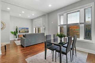 Sunny 3BR Retreat Homey & Fully Equipped - Central Park N2 - Chicago - 7