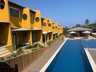 Condomínio Imbassai Summer Flat - Imbassaí - 9
