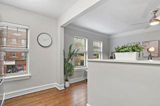 Adorable 1BR Apt in Evanston with Onsite Laundry - Elmwood 105 - Evanston - 6