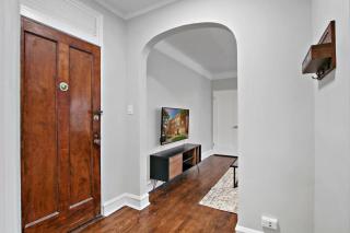 Adorable 1BR Apt in Evanston with Onsite Laundry - Elmwood 105 - Evanston - 1
