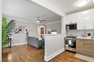 Adorable 1BR Apt in Evanston with Onsite Laundry - Elmwood 105 - Evanston - 7