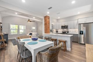 Oneida Charmed - Historic Cottage w Modern Flair - St. Augustine - 0