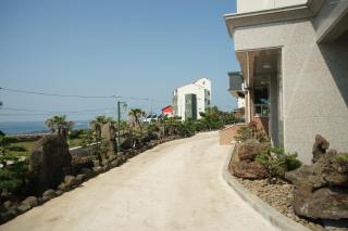 The Beach Pension - Jeju - 1