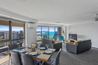 Gemini Court Holiday Apartments - Gold Coast - 8
