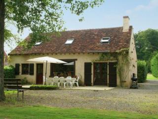 Gîte avec piscine, sports et nature près de George Sand, Mouhers - FR-1-591-64 - Mouhers - 7