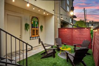 The Houston Villa - 2Qn+1King -MedCenter NRG ZOO - Houston - 9