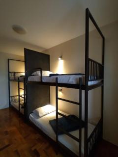 Soul Hostel Av Paulista Bela Vista 2 - São Paulo - 1