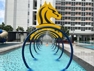 Aha Horizon Suites - Sepang - 9