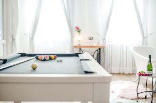 ⁂ Barocco ⁂ Biliardo - Ping pong - Vasca - WiFi - 2