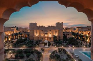 WelcomHeritage Mohangarh Fort - Jaisalmer - 0