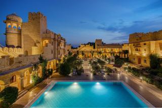 WelcomHeritage Mohangarh Fort - Jaisalmer - 8