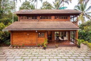 amã Stays & Trails The Malabar Villa Heliconia, Kozhikode - 2