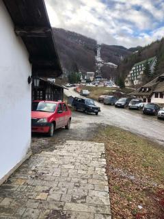 BELE STAZE-Brzece,Kopaonik - 6
