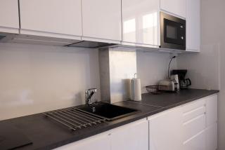 POISTA 2ndhomes Cozy 35m2 home with a Courtyard View by Tähtitorni Park - Helsinki - 1