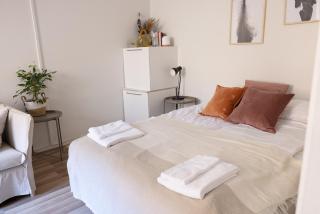 POISTA 2ndhomes Cozy 35m2 home with a Courtyard View by Tähtitorni Park - Helsinki - 4