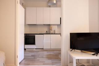 POISTA 2ndhomes Cozy 35m2 home with a Courtyard View by Tähtitorni Park - Helsinki - 3