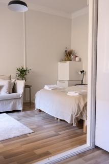 POISTA 2ndhomes Cozy 35m2 home with a Courtyard View by Tähtitorni Park - Helsinki - 6