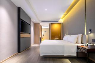 Atour Hotel Wuhan Guanshan Avenue Guanggu Software Park - Wuhan - 3