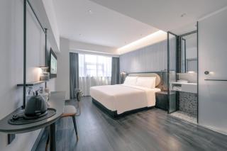 Atour Light Zhengzhou West Longhai Road Subway Station - 1