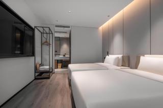 Atour Hotel Jiaojiang Taizhou - Taizhou - 2