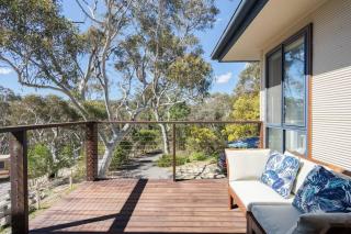 Alleura House Serene Bushland 4BR Families Groups - Leura - 7