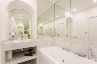 Relais Cocorico 2 Bedrooms with AC, 2 bathrooms, 8 min Eiffel Tower - Parijs - 7