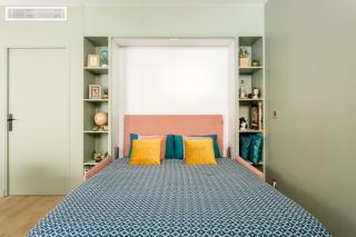 Relais Cocorico 2 Bedrooms with AC, 2 bathrooms, 8 min Eiffel Tower - Parijs - 1
