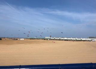 Beach Front Apartment with Free Parking, St Annes - 3