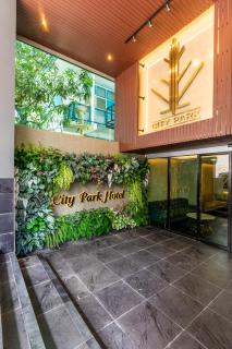 City Park Hotel Bangkok Pratunam by PCL - Bangkok - 9