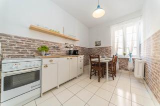 Apartament Przytulny Starówka Old Town Piwna - 6