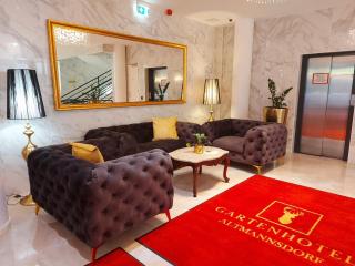 Gartenhotel Altmannsdorf - Wenen - 9