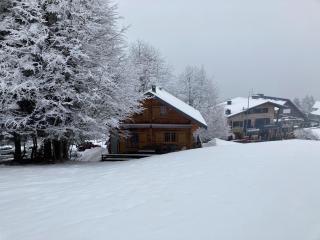 CHALET 6 PERSONNES SUR PISTE - Boutx - 8