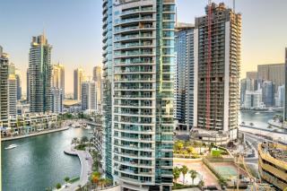Hot Deal Modern 1BR at Iris Blue, Don't Miss Out by Deluxe Holiday Homes - Dubai - 0