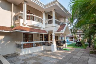 5BHK Villa Calangute Phase 2, just 2 Min walk to Calangute Beach - Arpora - 5
