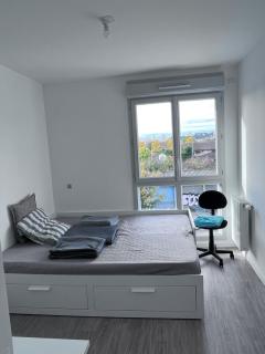 Chambre privée dans un appartement à 37 min de champs élysées - Sartrouville - 9
