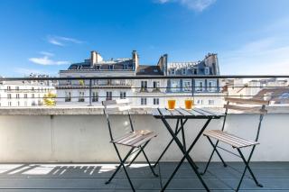 Sweett - Grands Boulevards - Parijs - 9