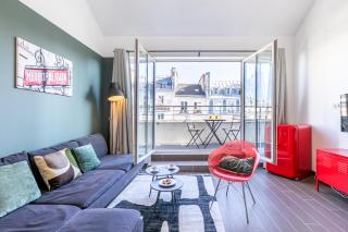 Sweett - Grands Boulevards - Parijs - 3