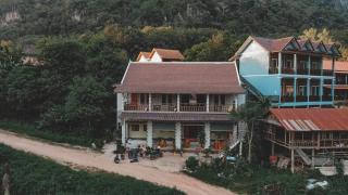 Arthith Guesthouse - Nongkhiaw - 6