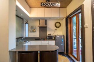 Walk to Calangute beach from this beautiful studio - Calangute - 9