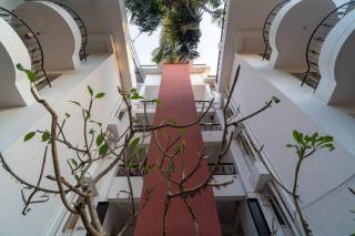 Walk to Calangute beach from this beautiful studio - Calangute - 6